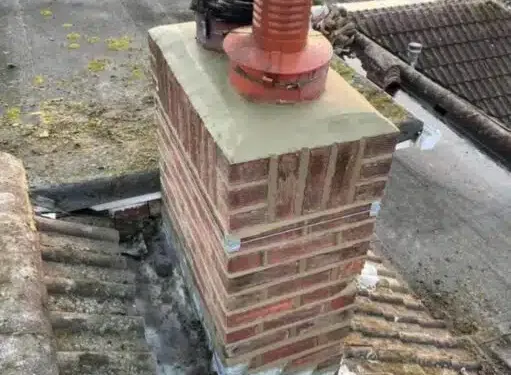 Chimney repairs in Edinburgh