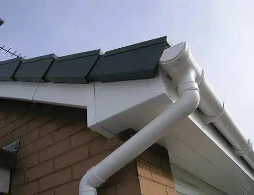 Guttering, fascias and soffits in Edinburgh