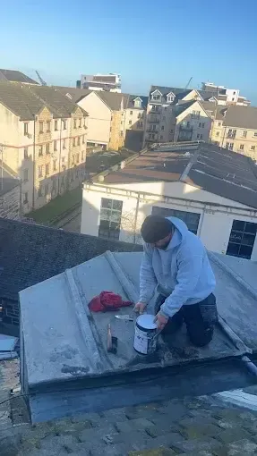 How to Find a Good Roofer in Edinburgh