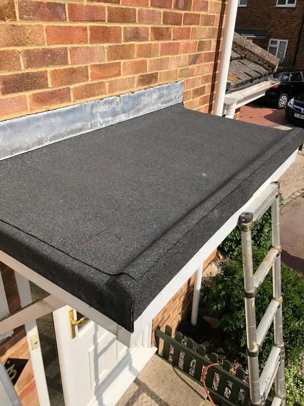 EPDM vs GRP Flat Roofing