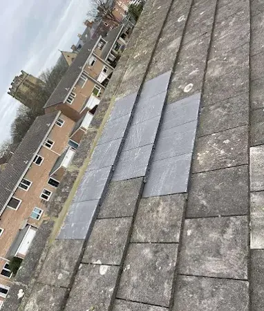 Small roof repairs